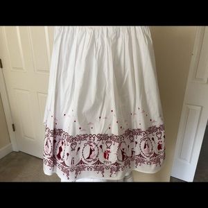 Mary Poppins skirt